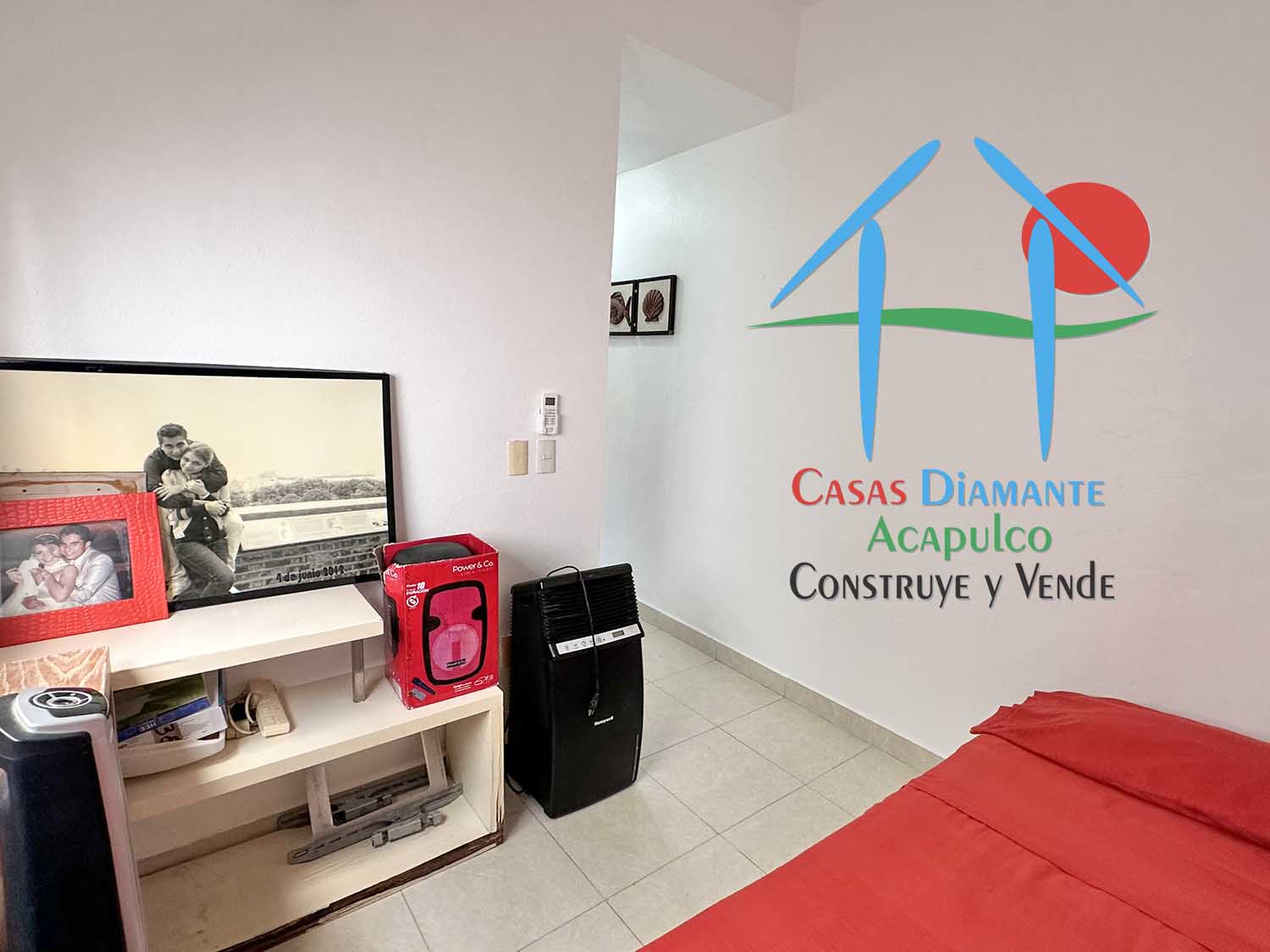 Vindeza A 37 - Recámara uno 2